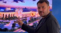 Emin Ağalarovdan yeni AÇIQLAMA: Avropanın ən böyük kazinosu “Sea Breeze”də tikiləcək - VİDEO