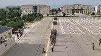 Əlahiddə Ümumqoşun Orduda buraxılış mərasimi KEÇİRİLDİ - VİDEO