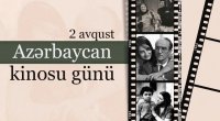 Azərbaycan Kinosu Günü münasibətilə silsilə tədbirlər KEÇİRİLƏCƏK - FOTO
