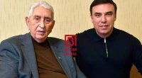İlkin Əhmədov: “İki gün əvvəl yuxuma girdiniz, dediniz ki…” - FOTO