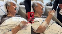 Arif Babayevin vəfatından öncəki son halı - VİDEO