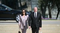 Prezident və birinci xanım Arif Babayevin vida mərasiminə əklil göndərdi – FOTO