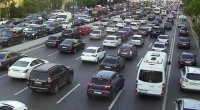 Paytaxtın bəzi yollarında TIXAC VAR