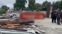 Yekaterinburqda azərbaycanlıların bazarına yeni hücum – VİDEO