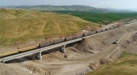 Zəngəzur dəhlizi ilə Türkiyəyə enerji axını başlayır