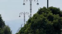 Bizim.Media YAZDI – Naxçıvanda qaranlığa qərq olan küçələr İŞIQLANDIRILDI - FOTO