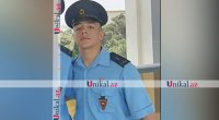 Atası ilə birlikdə boğulan gənc kursant imiş - FOTO