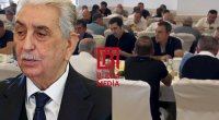 Arif Babayevin yas mərasimindən VİDEO