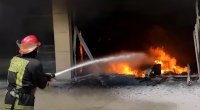 Sumqayıtdakı yanğında xəsarət alan şəxsin SON DURUMU