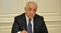 Baş nazirdən ezamiyyə xərcləri ilə bağlı QƏRAR