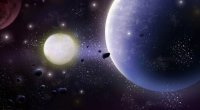 Kosmik anomaliya: Əks istiqamətdə hərəkət edən planet tapıldı