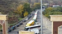 "Qırmızı Körpü” gömrük postunda 120 avtomobil gözləyir – RƏSMİ
