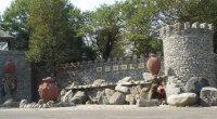 Qəbələdə əcnəbi turistlər qəzaya uğradı - Yaralılar var