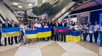 Ukrayna səfiri Azərbaycana təşəkkür etdi – FOTO