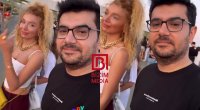 Elşəndən eşq yaşadığı iddia edilən aktrisayla bağlı PAYLAŞIM - VİDEO