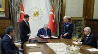 Ərdoğan Baş Qərargah rəisini dəyişdi