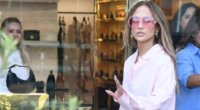 Cennifer Lopez İstanbulda butikə buraxılmadı – FOTO