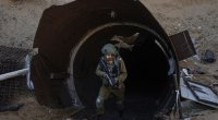 İsrail HƏMAS-a məxsus tuneli məhv etdi