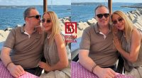 İradədən ərinə: “Günün mübarək, cavan oğlan” - FOTO