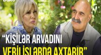 Maştağa sakini: "Hər gün efirdə zövqsüz proqramlar nümayiş olunur" - VİDEO
