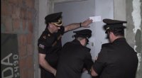 Bakıda mebel sexinin fəaliyyəti dayandırıldı – FOTO/VİDEO