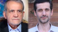 Pezeşkianın oğlundan Azərbaycana qarşı ittihamlara REAKSİYA