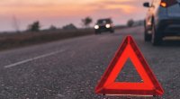 Kürdəmirdə yolu keçən piyadanı avtomobil vurub öldürdü - FOTO