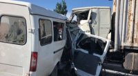 Şəmkirdə 7 nəfərin öldüyü qəzanın səbəbi BƏLLİ OLDU