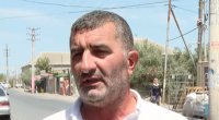 “Biz işıq üzü görmürük, soyuducumuz, kondisionerimiz yandı” – VİDEO