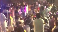 Hindistanlılar Ermənistanda etiraz aksiyası KEÇİRDİ– VİDEO
