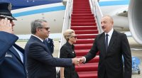 İlham Əliyev Vaşinqtonda – FOTO/VİDEO
