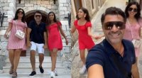 Zaurla Günayın yay tətili - Video