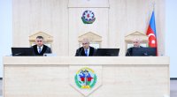 Erməni əsirliyində olan şəxslər məhkəmədə ifadə verdilər - FOTO