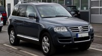 “Volkswagen” “Touareg”dən imtina edir