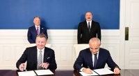 SOCAR-la “ExxonMobil” şirkəti arasında “Əməkdaşlıq haqqında Memorandum” imzalandı