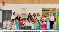 Dil və mədəniyyət BİR ARADA – Balakəndə iki dilli uşaq bağçası İSTİFADƏYƏ verildi - FOTO