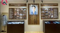 Doğum günündə Hökumə Əliyevanın ev muzeyi açıldı - Fotolar