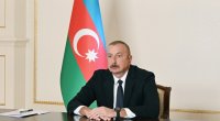 İlham Əliyev: "Ermənistan Konstitusiyasında nə qədər tez dəyişiklik etsə, bir o qədər yaxşı olar"