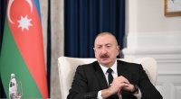 İlham Əliyev Vaşinqtonda jurnalistlərə müsahibə verdi – FOTO/VİDEO