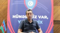 Ehtiram Quliyev: “Turan Tovuz”un qarşısına çempionluq hədəfi qoyulub”