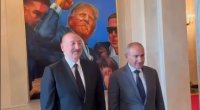 Paşinyan Ağ Evdə İlham Əliyevlə foto çəkdirdi – VİDEO