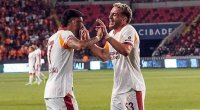 “Qalatasaray” mövsümə qələbə ilə başladı - VİDEO