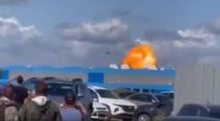 Ukrayna Tatarıstandakı PUA anbarını belə məhv etdi – ANBAAN VİDEO