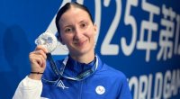 Karateçimiz Dünya Oyunlarında gümüş medal QAZANDI
