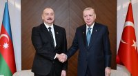 İlham Əliyev Ərdoğana ZƏNG ETDİ