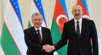 İlham Əliyev Şavkat Mirziyoyevə ZƏNG ETDİ