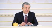 Şavkat Mirziyoyev Azərbaycan xalqını TƏBRİK ETDİ