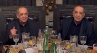 Rasim Balayev ad günündə "Sığmazam"ı səsləndirdi - VİDEO