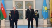 Tokayev İlham Əliyevə zəng etdi