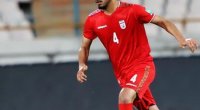 “Karvan-Yevlax”da iranlı müdafiəçi